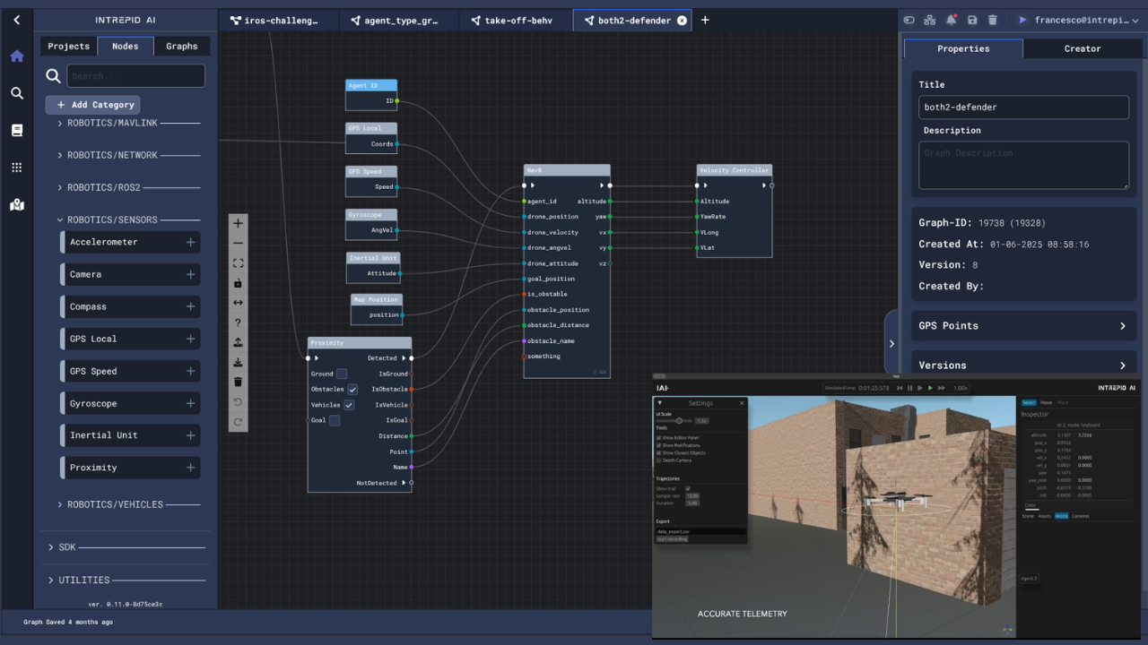 Robot fleet management